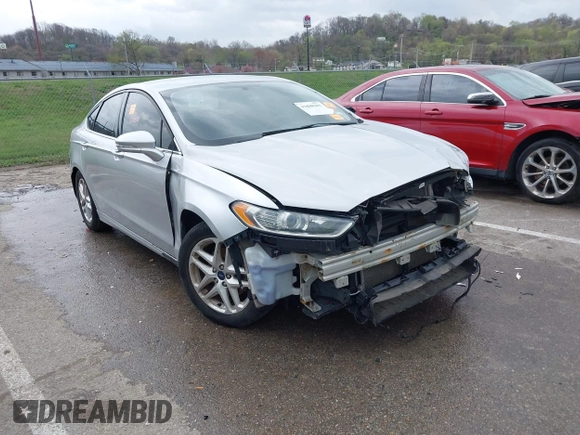 2016 Ford Fusion SE with VIN 3FA6P0H78GR250268, listed as a IAAI auction lot 41888301 with 69,561 mi miles and . Bid and sale history available at DreamBid. Image 12.