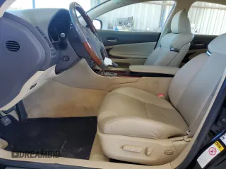 2009 Lexus GS 350 with VIN JTHBE96S690044880, listed as a Copart auction lot 48310005 with 157,773 mi miles and Salvage Title. Bid and sale history available at carsss.com. Image 7.