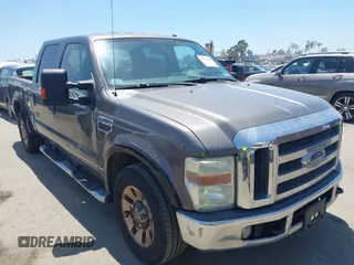 2008 Ford F-250 XL z VIN 1FTSW20R88EC12340, wystawiony jako IAAI lot #42882467 z przebiegiem 148 516 mil mil oraz . Historia ofert i sprzedaży dostępna na DreamBid. Obrazek 1.