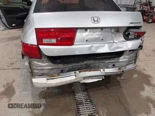 2005 Honda Accord EX-L z VIN 1HGCM66535A037120, wystawiony jako IAAI lot #41452539 z przebiegiem 173 382 mil mil oraz . Historia ofert i sprzedaży dostępna na DreamBid. Obrazek 6.