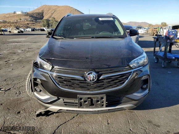 2022 Buick Encore GX Select with VIN KL4MMDSL4NB069977, listed as a Copart auction lot 42560865 with 60,669 mi miles and Salvage Title. Bid and sale history available at carsss.com. Image 5.