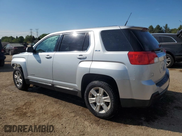 2012 GMC Terrain SLE-1 z VIN 2GKALMEK1C6230904, wystawiony jako Copart lot #56646895 z przebiegiem 123 118 mil mil oraz Szkoda całkowita • Salvage title. Historia ofert i sprzedaży dostępna na DreamBid. Obrazek 2.