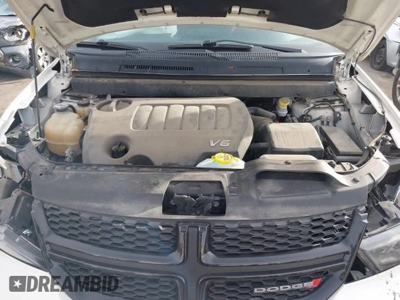 2018 Dodge Journey Crossroad with VIN 3C4PDDGG8JT478054, listed as a IAAI auction lot 41079998 with Not Provided miles and . Bid and sale history available at DreamBid. Image 10.