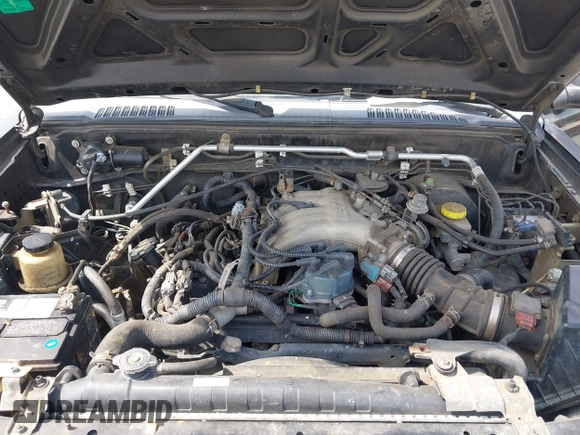 2004 Nissan Frontier XE z VIN 1N6ED29X24C421886, wystawiony jako IAAI lot #42366824 z przebiegiem 184 941 mil mil oraz . Historia ofert i sprzedaży dostępna na DreamBid. Obrazek 10.