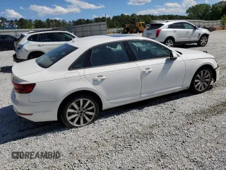 2017 Audi A4 ultra Premium с VIN WAUGMAF48HN043256, выставлен на аукционе Copart как лот 58037445 с пробегом 119 780 миль миль и Чистый • Clean title. История ставок и продаж доступна на DreamBid. Изображение 3.