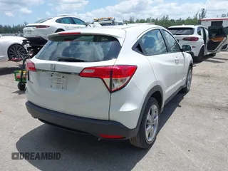 2021 Honda HR-V LX with VIN 3CZRU5H33MM728433, listed as a IAAI auction lot 42077620 with 34,861 mi miles and . Bid and sale history available at DreamBid. Image 12.