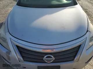 2013 Nissan Altima 2.5 S with VIN 1N4AL3AP3DN451043, listed as a Copart auction lot 47131895 with 252,431 mi miles and Salvage Title. Bid and sale history available at carsss.com. Image 13.