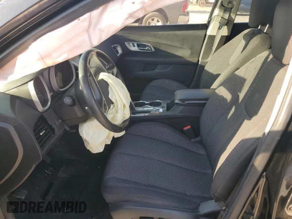 2013 Chevrolet Equinox LT with VIN 2GNALDEK1D6277810, listed as a Copart auction lot 46757485 with 171,542 mi miles and Salvage Title. Bid and sale history available at DreamBid. Image 7.