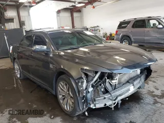 2018 Ford Taurus Limited with VIN 1FAHP2J85JG125377, listed as a IAAI auction lot 42510284 with 76,191 mi miles and . Bid and sale history available at DreamBid. Image 1.