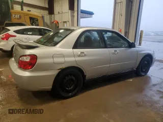 2004 Subaru Impreza Sedan (Natl) WRX with VIN JF1GD29604H522078, listed as a Copart auction lot 86214354 with 112,168 mi miles and Clean Title. Bid and sale history available at carsss.com. Image 3.