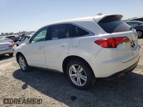 2013 Acura RDX z VIN 5J8TB3H34DL004677, wystawiony jako Copart lot #53390855 z przebiegiem 209 181 mil mil oraz Szkoda całkowita • Salvage title. Historia ofert i sprzedaży dostępna na DreamBid. Obrazek 2.