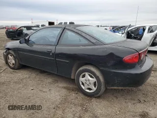 2004 Chevrolet Cavalier with VIN 1G1JC12F247308652, listed as a Copart auction lot 45062445 with 125,638 mi miles and Clean Title. Bid and sale history available at DreamBid. Image 2.
