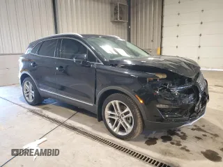 2016 Lincoln MKC Reserve with VIN 5LMCJ3D98GUJ31404, listed as a Copart auction lot 57305035 with 73,360 mi miles and Salvage title. Bid and sale history available at DreamBid. Image 4.