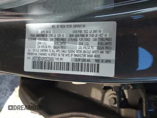 2023 Mazda CX-9 Carbon Edition z VIN JM3TCBDY2P0633889, wystawiony jako IAAI lot #41804791 z przebiegiem 20 454 mil mil oraz . Historia ofert i sprzedaży dostępna na DreamBid. Obrazek 9.