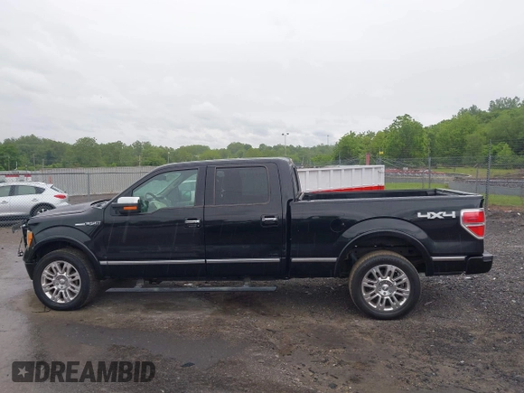 2009 Ford F-150 XL z VIN 1FTPW14V39FA99058, wystawiony jako IAAI lot #42300326 z przebiegiem 198 000 mil mil oraz . Historia ofert i sprzedaży dostępna na DreamBid. Obrazek 14.