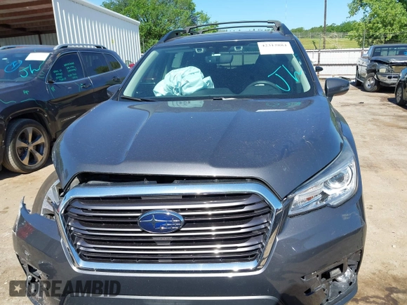 2020 Subaru Ascent Limited z VIN 4S4WMAPD2L3459087, wystawiony jako IAAI lot #42312884 z przebiegiem 109 346 mil mil oraz . Historia ofert i sprzedaży dostępna na DreamBid. Obrazek 13.