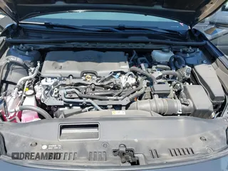 2025 Toyota Camry LE with VIN 4T1DAACK5SU008796, listed as a IAAI auction lot 41978714 with 20,225 mi miles and . Bid and sale history available at DreamBid. Image 10.