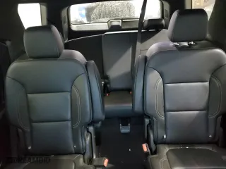 2022 Chevrolet Traverse LT Leather with VIN 1GNEVHKW6NJ105898, listed as a Copart auction lot 50015715 with 93,269 mi miles and Salvage Title. Bid and sale history available at carsss.com. Image 10.