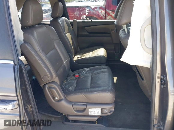 2016 Honda Odyssey EX-L with VIN 5FNRL5H66GB019426, listed as a IAAI auction lot 41939019 with 156,226 mi miles and . Bid and sale history available at DreamBid. Image 8.