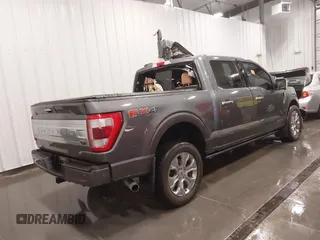 2021 Ford F-150 XL с VIN 1FTFW1ED1MFB62281, выставлен на аукционе IAAI как лот 42026165 с пробегом Не указан миль и . История ставок и продаж доступна на DreamBid. Изображение 4.