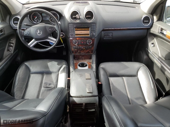 2010 Mercedes-Benz GL-Class GL 450 with VIN 4JGBF7BE8AA616609, listed as a Copart auction lot 51113595 with 193,141 mi miles and Salvage Title. Bid and sale history available at carsss.com. Image 8.