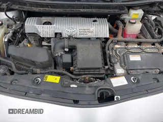 2015 Toyota Prius Four z VIN JTDKN3DU2F1935497, wystawiony jako IAAI lot #42330002 z przebiegiem 237 332 mil mil oraz . Historia ofert i sprzedaży dostępna na DreamBid. Obrazek 10.