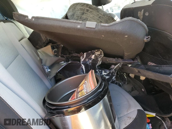 2019 Chevrolet Trax LS with VIN 3GNCJKSBXKL177964, listed as a Copart auction lot 49544625 with 86,476 mi miles and Salvage Title. Bid and sale history available at carsss.com. Image 12.