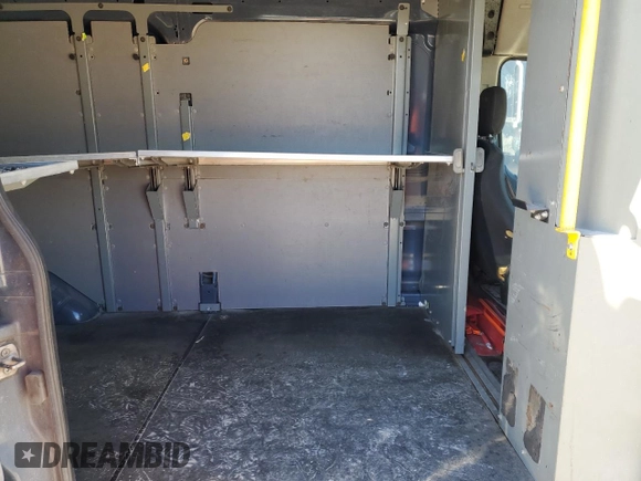 2020 Ford Transit Cargo with VIN 1FTBR3X83LKB04244, listed as a Copart auction lot 88847785 with 142,888 mi miles and Clean Title. Bid and sale history available at carsss.com. Image 11.