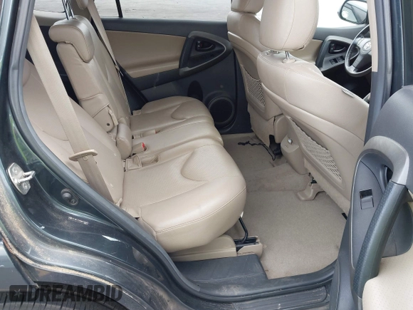2009 Toyota RAV4 Limited with VIN 2T3BF31V69W012889, listed as a IAAI auction lot 42835428 with 191,395 mi miles and . Bid and sale history available at DreamBid. Image 8.