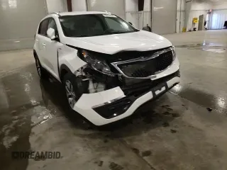 2016 Kia Sportage LX with VIN KNDPBCAC4G7856423, listed as a Copart auction lot 50978535 with 102,437 mi miles and Salvage Title. Bid and sale history available at carsss.com. Image 11.