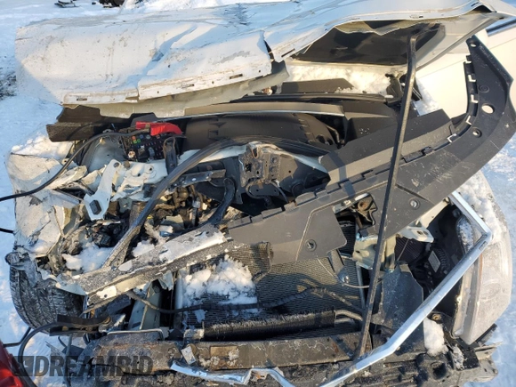 2011 Cadillac CTS Premium with VIN 1G6DS1ED6B0143442, listed as a Copart auction lot 88540385 with 49,540 mi miles and Salvage title. Bid and sale history available at DreamBid. Image 11.
