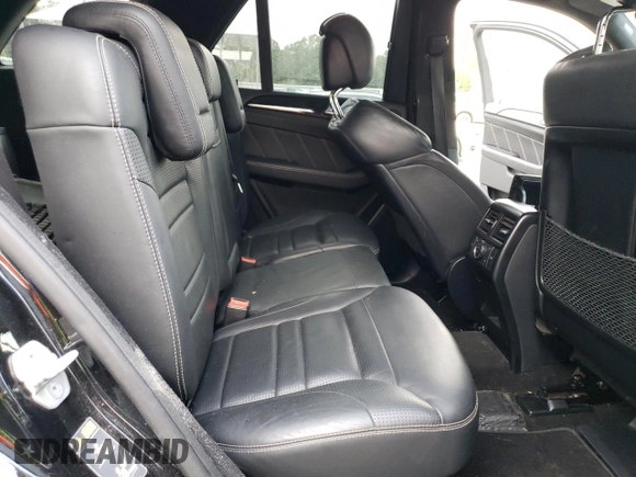2015 Mercedes-Benz M 63 AMG with VIN 4JGDA7EB0FA440509, listed as a Copart auction lot 73954174 with 74,650 mi miles and Salvage Title. Bid and sale history available at carsss.com. Image 12.