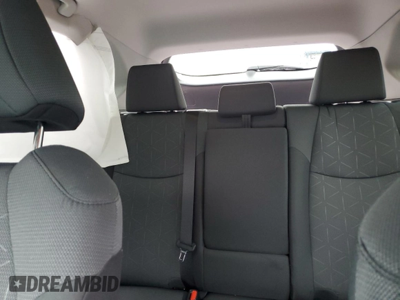 2024 Toyota RAV4 XLE with VIN 2T3P1RFV4RC481450, listed as a Copart auction lot 61083895 with 16,002 mi miles and Salvage title. Bid and sale history available at DreamBid. Image 10.