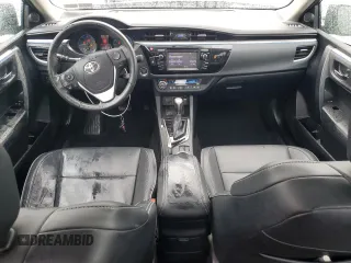 2016 Toyota Corolla L z VIN 2T1BURHEXGC527965, wystawiony jako Copart lot #58090185 z przebiegiem 103 418 mil mil oraz Szkoda całkowita • Salvage title. Historia ofert i sprzedaży dostępna na DreamBid. Obrazek 8.