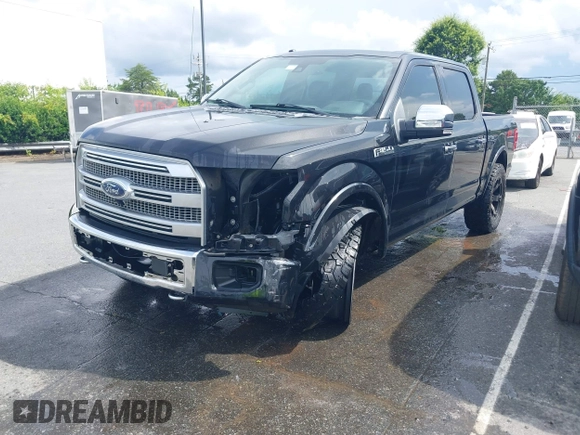 2015 Ford F-150 XLT with VIN 1FTEW1EF5FFB37738, listed as a IAAI auction lot 42508712 with 159,492 mi miles and . Bid and sale history available at DreamBid. Image 18.