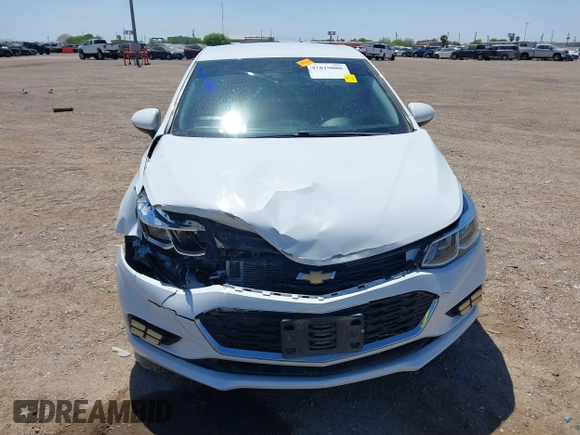 2018 Chevrolet Cruze LS with VIN 1G1BC5SM5J7142519, listed as a IAAI auction lot 41819086 with 97,592 mi miles and . Bid and sale history available at DreamBid. Image 12.