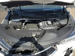 2019 Acura MDX Sport Hybrid w/Technology Pkg with VIN 5J8YD7H52KL001962, listed as a Copart auction lot 76631754 with 43,169 mi miles and Salvage Title. Bid and sale history available at carsss.com. Image 13.