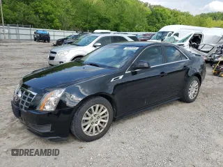 2012 Cadillac CTS z VIN 1G6DC5E50C0122911, wystawiony jako Copart lot #56625855 z przebiegiem 113 600 mil mil oraz Szkoda całkowita • Salvage title. Historia ofert i sprzedaży dostępna na DreamBid. Obrazek 1.