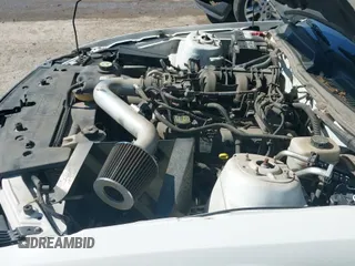 2008 Ford Mustang Deluxe with VIN 1ZVHT80N285172725, listed as a IAAI auction lot 43456715 with 55,173 mi miles and . Bid and sale history available at DreamBid. Image 19.