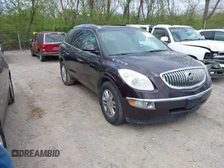 2008 Buick Enclave CX with VIN 5GAER137X8J227570, listed as a IAAI auction lot 42036652 with 176,152 mi miles and . Bid and sale history available at DreamBid. Image 1.