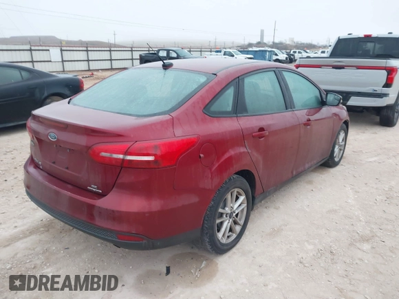 2015 Ford Focus SE с VIN 1FADP3F26FL354027, выставлен на аукционе IAAI как лот 41544416 с пробегом 139 160 миль миль и . История ставок и продаж доступна на DreamBid. Изображение 4.