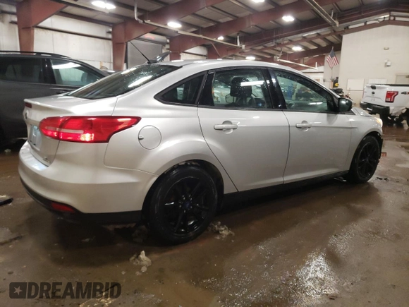 2016 Ford Focus SE with VIN 1FADP3F2XGL373472, listed as a Copart auction lot 41873545 with 97,571 mi miles and Clean Title. Bid and sale history available at carsss.com. Image 3.