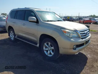 2011 Lexus GX 460 z VIN JTJBM7FX6B5018113, wystawiony jako IAAI lot #42191253 z przebiegiem Nie podano mil oraz . Historia ofert i sprzedaży dostępna na DreamBid. Obrazek 1.