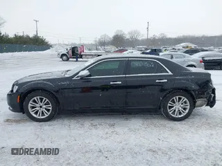2016 Chrysler 300 with VIN 2C3CCAEG2GH127956, listed as a IAAI auction lot 41601383 with 68,757 mi miles. Bid and sale history available at carsss.com. Image 14.