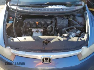 2006 Honda Civic LX z VIN 1HGFA16556L058534, wystawiony jako Copart lot #44396645 z przebiegiem 233 181 mil mil oraz Szkoda całkowita • Salvage title. Historia ofert i sprzedaży dostępna na DreamBid. Obrazek 11.