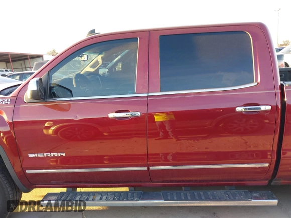 2016 GMC Sierra 1500 SLT with VIN 3GTU2NEC6GG280086, listed as a IAAI auction lot 41293941 with 153,600 mi miles and . Bid and sale history available at DreamBid. Image 14.