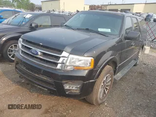 2015 Ford Expedition Max XLT с VIN 1FMJK1JT0FEF04830, выставлен на аукционе IAAI как лот 42384888 с пробегом 122 412 миль миль и . История ставок и продаж доступна на DreamBid. Изображение 17.