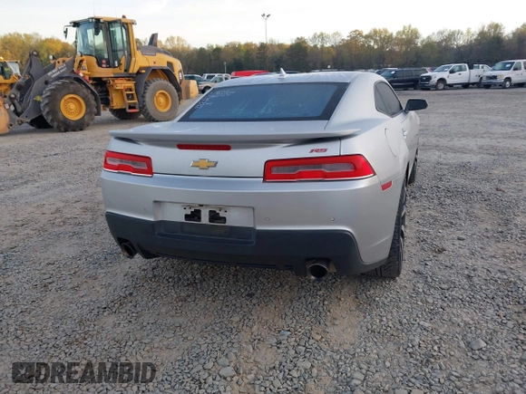 2014 Chevrolet Camaro LT z VIN 2G1FC1E36E9259754, wystawiony jako IAAI lot #41864556 z przebiegiem 118 443 mil mil oraz . Historia ofert i sprzedaży dostępna na DreamBid. Obrazek 16.