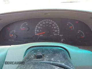 2000 Ford F-150 XL with VIN 1FTZX1724YNA42041, listed as a IAAI auction lot 42577102 with Not provided miles and . Bid and sale history available at DreamBid. Image 7.