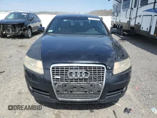 2008 Audi A6 z VIN WAUDH74F88N005024, wystawiony jako Copart lot #51614455 z przebiegiem 238 748 mil mil oraz Czysty tytuł • Clean title. Historia ofert i sprzedaży dostępna na DreamBid. Obrazek 5.